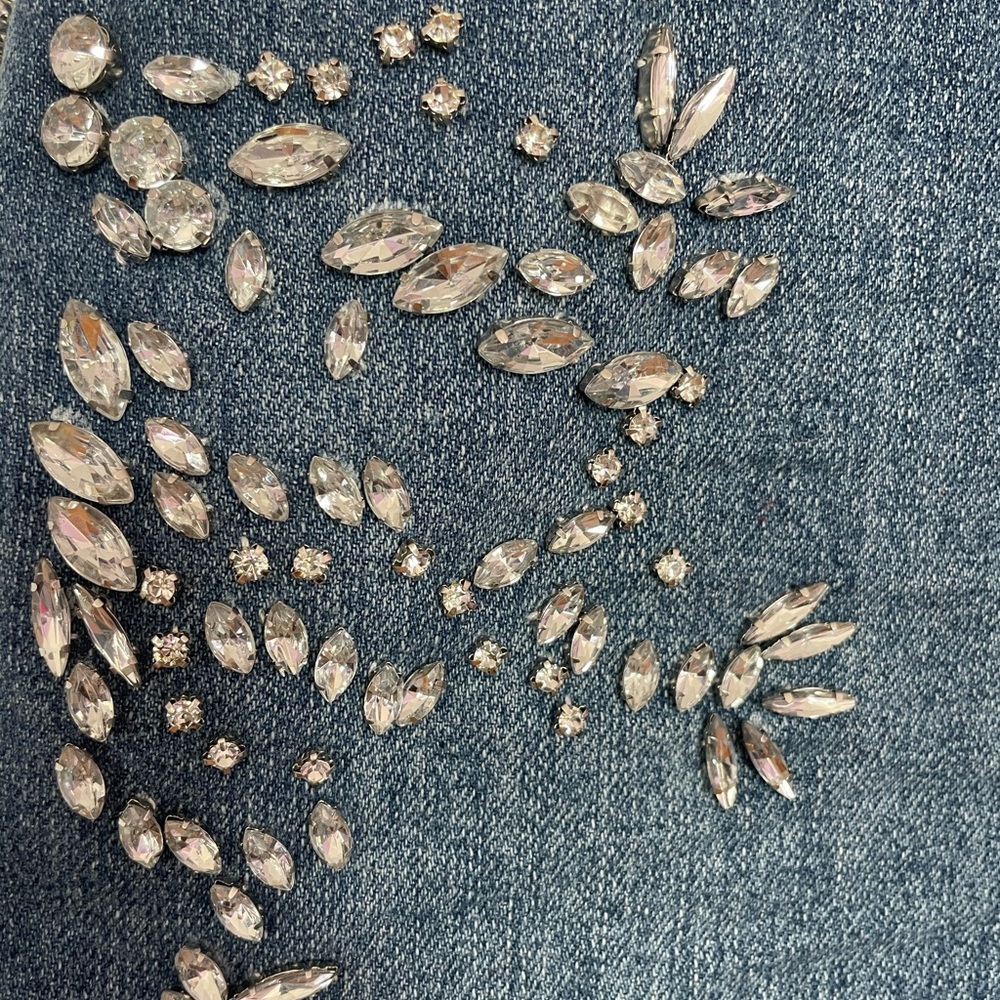 Free People Shine Bright Shine Far Mini Skirt - Picture 8 of 10